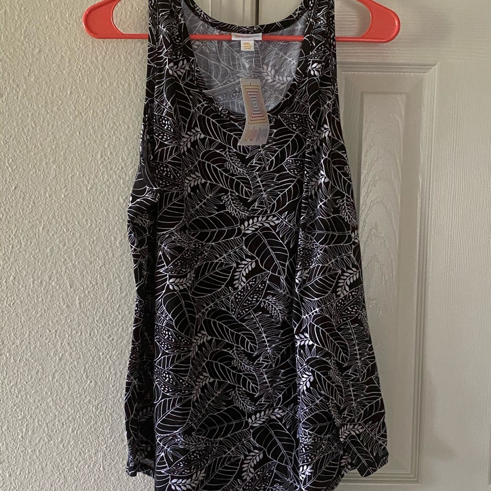 LLR Tank top